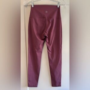 Savvi leggings Dusty Rose Pink